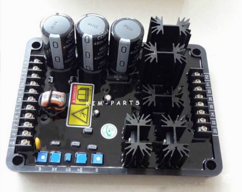 New Basler AVR AVC63-12B2 Automatic Voltage Regulator