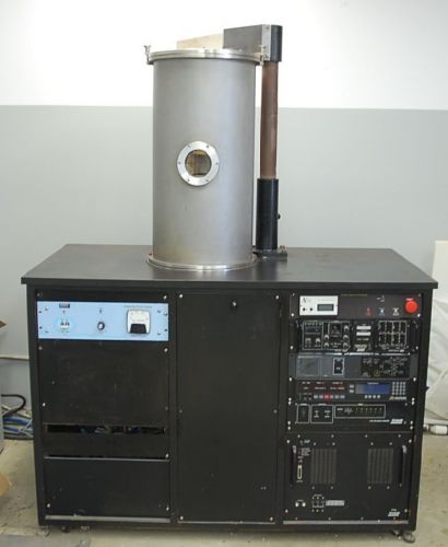 Cooke Vacuum Systems Custom Vacuum Deposition System