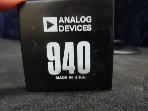 Analog Devices 940 8904C^