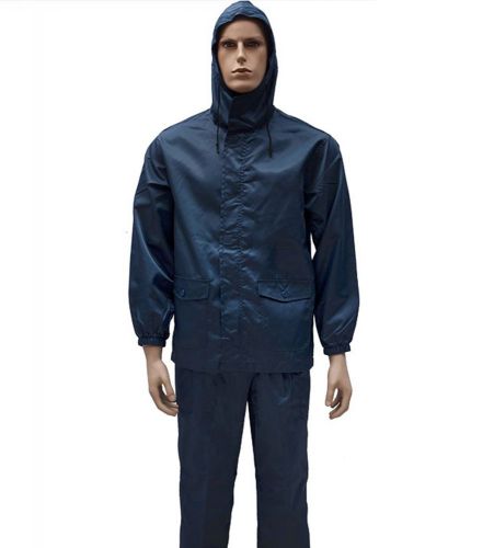 CA Men Paint Dust-proof Waterproof wear Chemical Safeguard Farm Working Clothes