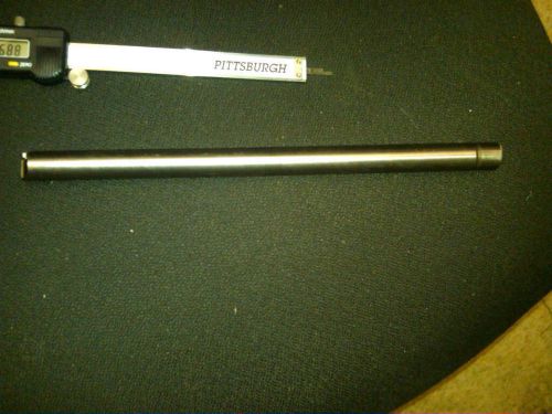 Titanium Rod/Round Bar 11/16&#034; Diam. 12 7/8&#034; long 6AL4V ELI Grade 5