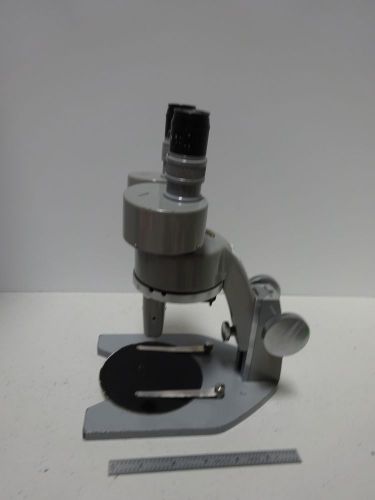 FOR PARTS SPENCER AO STEREO MICROSCOPE AMERICAN OPTICS AS IS BIN#TD-3 v