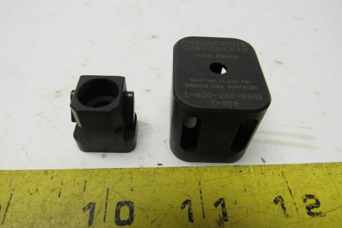 Progressive components ca-100 mold cam action assembly driver &amp; housing for sale