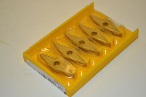 5 NOS KENNAMETAL USA Solid Carbide MILLING INSERTS DWG B108189R01 KC850  #K227