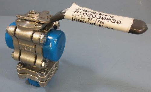 SVF Flow Control Valve: T76666TT-SE-S1-3/4