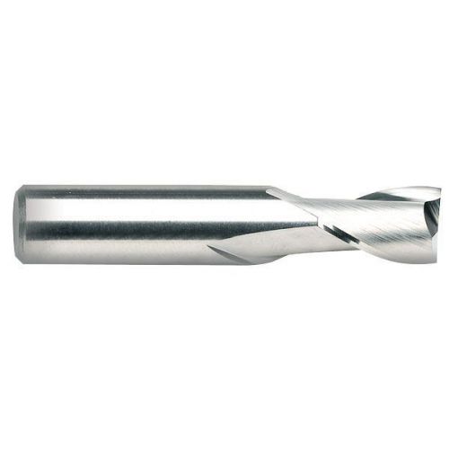 Micro 100 sem-046-02 stub length solid carbide single end mill-length: 3/32&#039; for sale