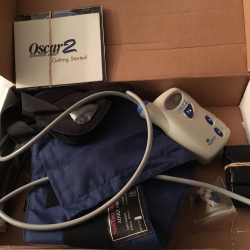 Oscar 2 Ambulatory Blood Pressure Monitors + Accessories