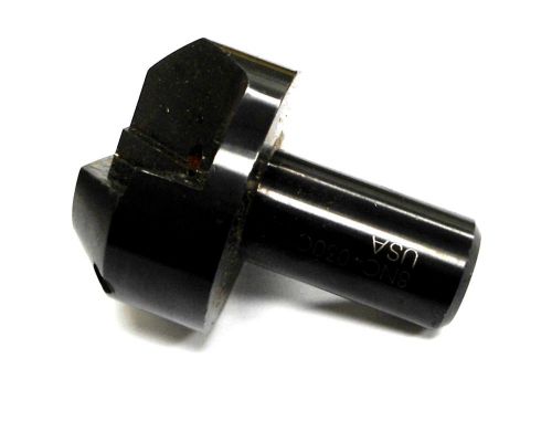 Indexable coolant countersink 82deg 1-1/4&#034; - 1.80&#034; x 3/4&#034; shank snmg-432 [686] for sale