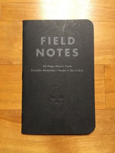ITS Tactical/Field Notes - Night Sky - Book Two: Midsummer - Limited Edition