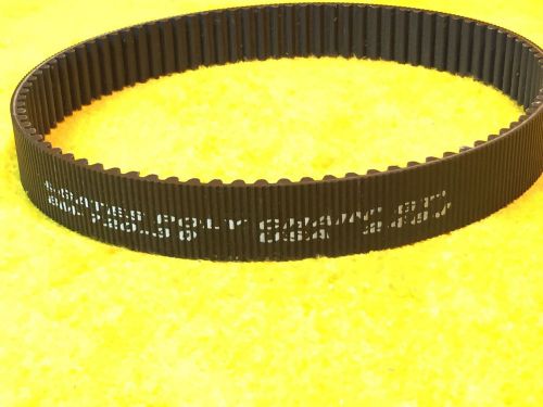 ***new*** gates poly chain gt carbon timing belt  8m-720-30  **made in usa** for sale