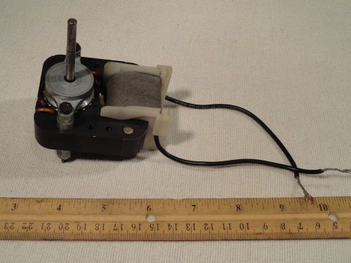 ACME-MIAMI ZM-66 Fan Motor .31A E52155 LR20432 J238-062-6221 C-FRAME 120v