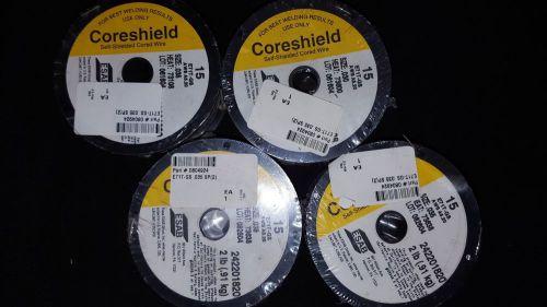 Coreshield .035 E71T-GS Flux Cored Welding Wire - 4 pounds (2x2lbs) 24220182