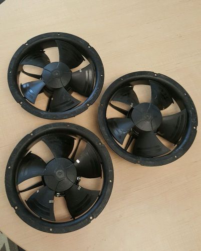 EBM PAPST W1G200-EC95-23 FAN 115V (LOT OF 3) $139