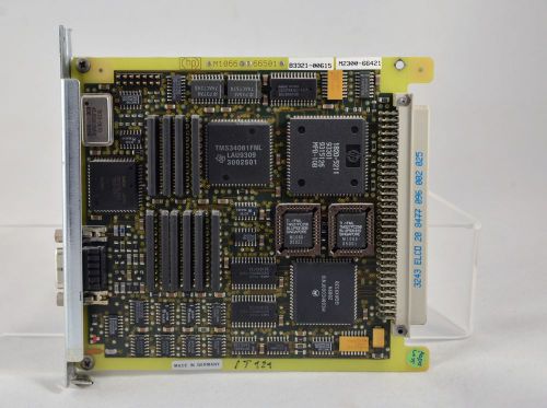 HP DSPC Card Board for GE Cath/Angio M1066-66501