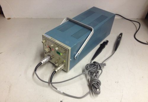 Tektronix TM502A Modular Power Shelf w/ AM503 AM503B Modules &amp; Probes