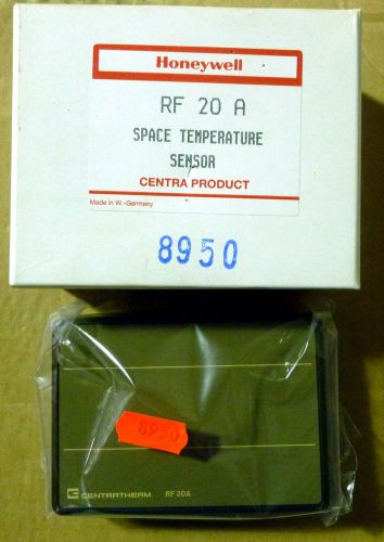 HONEYWELL RF 20 A  SPACE TEMPERATURE SENSOR