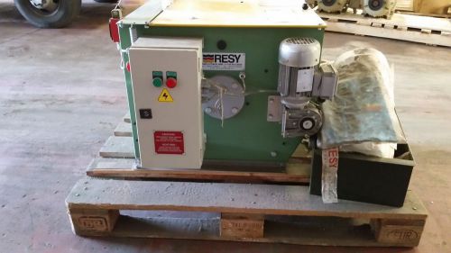RESY Paper Band Filtration System