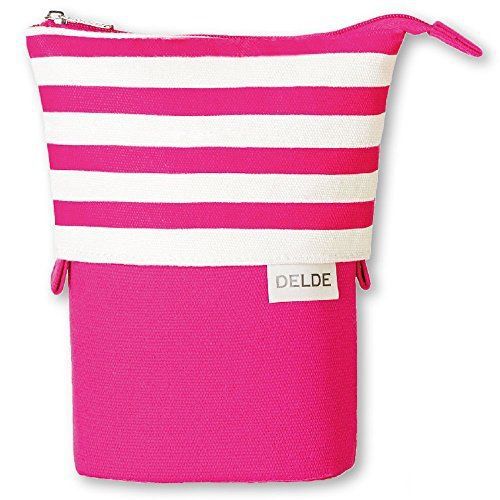 Sunstar Pen Case Del-De Pop Pink S1409654