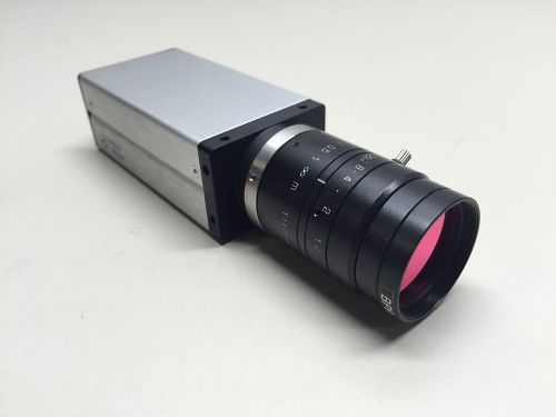 Leutron Vision P202M-GigE-AR Smart Camera, Picsight, Tamron Lens 30.5mm
