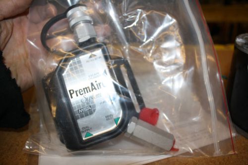 NEW MSA PREMAIR SYSTEM MANIFOLD W/MANUAL 7-1064-1