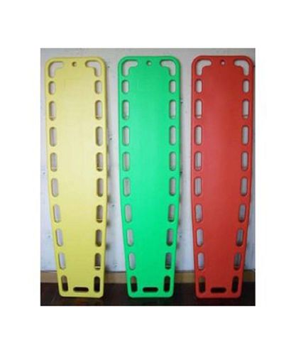 Spine board plastic belt waterproof equipment ambulance emergency forza4 fda for sale