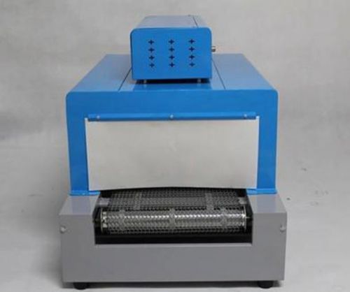 New Thermal heat shrink packaging machine tunnels for PP/ POF/ PVC  E
