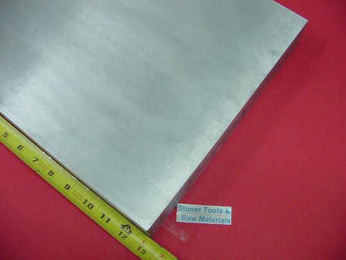 1&#034; x 9&#034; 6061 aluminum flat bar 13&#034; long t6511 new solid bar mill stock plate for sale