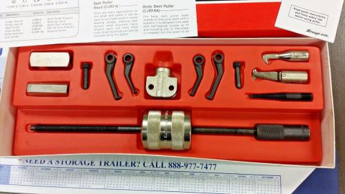 Snap on tools light duty slide hammer combination puller set cj93b for sale