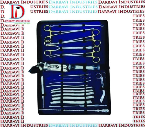 20 Pcs Gynecological Exam Instruments graves speculum forceps Dilators Sound set