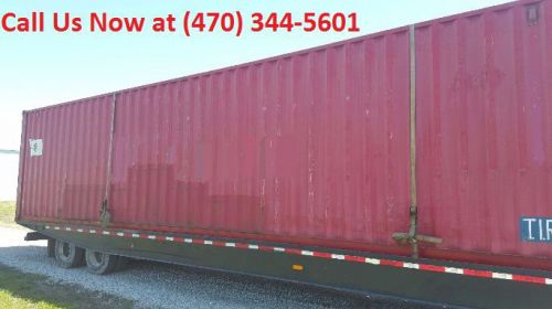 40ft Shipping Container Storage Container in New Orleans Louisiania