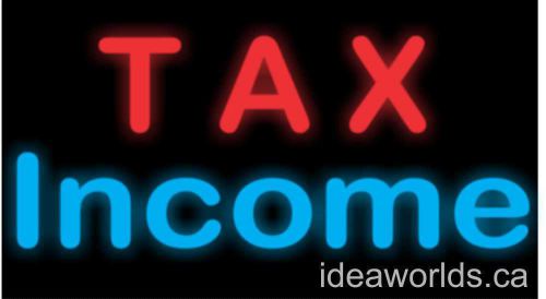 New Ultra bright neon led sign display -Tax income