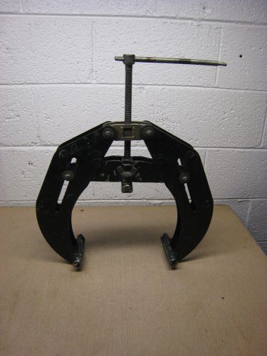 Sumner manufacturing 781170 ultra clamp 5&#034; - 12&#034; used free shipping for sale