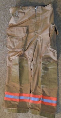 size 32 Pants Firefighter 60% Kevlar Fire Gear LION APPAREL