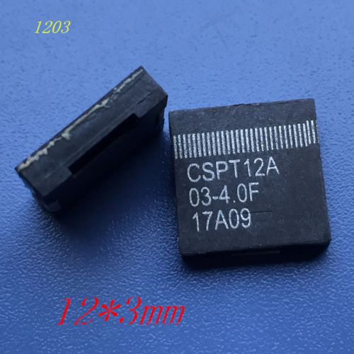 Piezoelectric type 1203 Passive SMD buzzer 4000HZ 12 * 12 * 3mm
