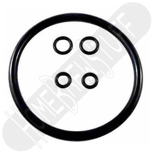 Homebrew cornelius keg o-ring gasket seal rebuild kit beer soda pin ball lock for sale