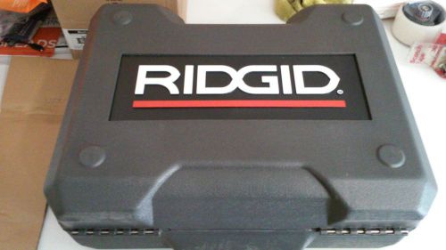 New Rigid MegaPress 48553 1/2&#034;-2&#034; Jaws &amp; Rings Propress Rigid Viega RP330 RP340