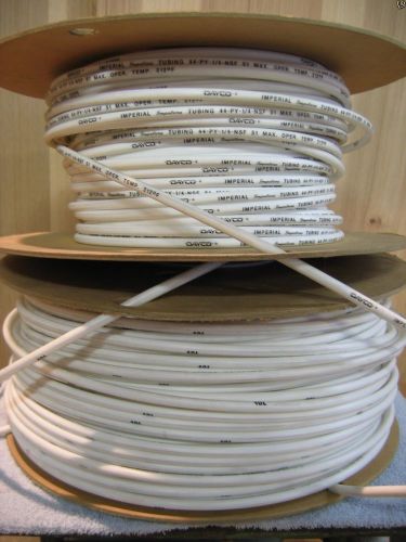 Dayco Imperial Impolene Tubing 44 Ply 1/4 NSF 51 Mx Temp 212F NOS