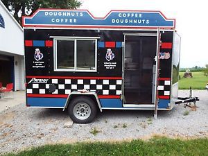 Concession trailer, food trailer for sale