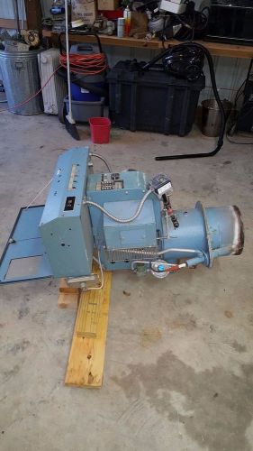 Commercial Boilers and burners