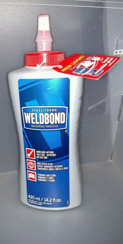 Weldbond 8-50420 Universal Adhesive, 14.2 Fl. Oz.