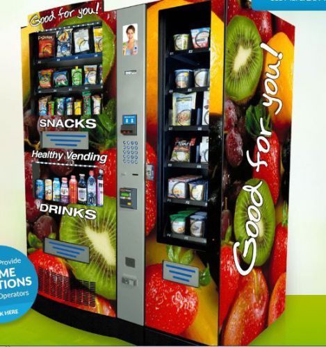 healthy vending machine