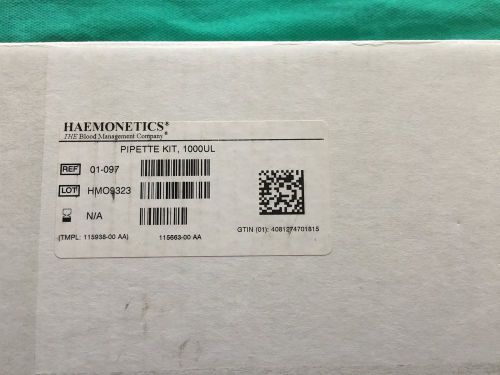 Rainin Pipet-Lite SLX-1000 Kit