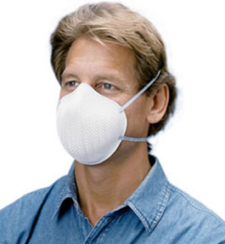 Moldex 2200 N95 Flu and Dust Masks Case of 200 masks No Sales Tax FREE SHIPPING