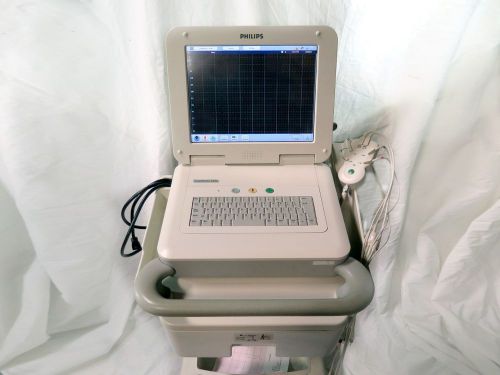 Reconditioned Philips TC70 Touch-Sreen Interpretive EKG Machine