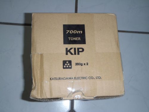 Genuine KIP 700M  Toner, carton of 2