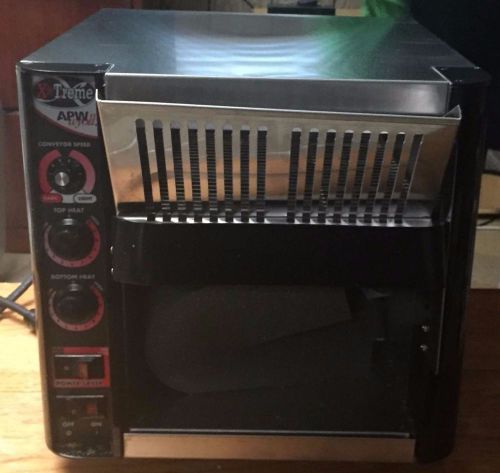 APW Wyott Xtreme 2 Commercial Conveyor Toaster