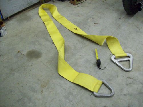 Stren-flex rigging strap 19200 lb    6&#034;x16&#039; for sale