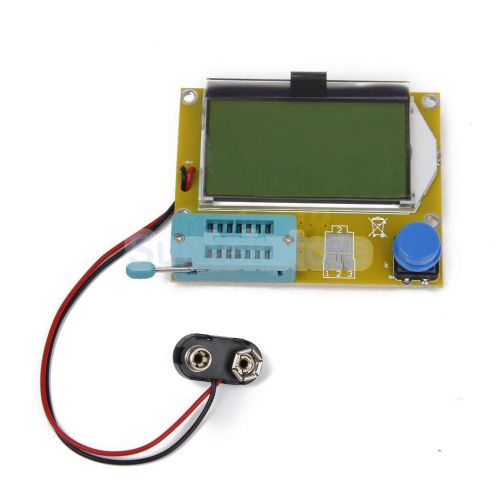 Lcr-t3 graphical multi-function tester capacitor, inductance, resistor, scr for sale