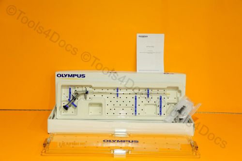 Olympus A2942A Semi Rigid Ureteroscope