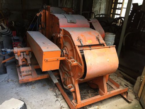 Bear cat hammer mill / feed grinder: model 1835 a for sale